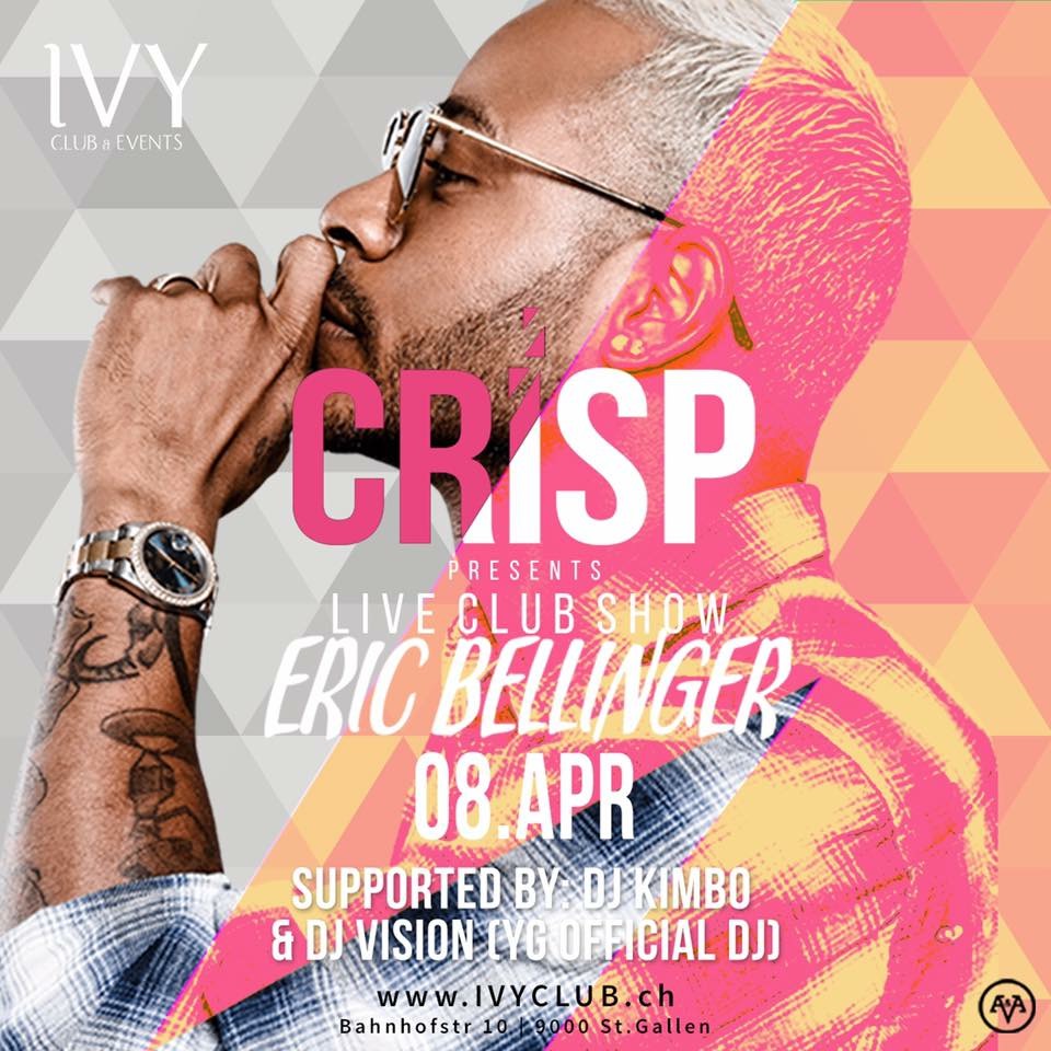 Eric Bellinger
