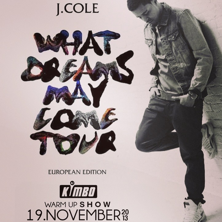 J. Cole Tour