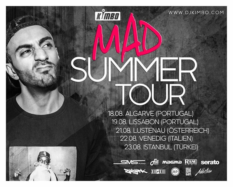 Mad Summer Tour